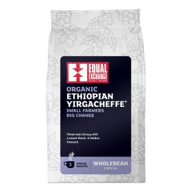 Ethiopian Yirgacheffe Coffee Beans (3) - Organic 8x200g