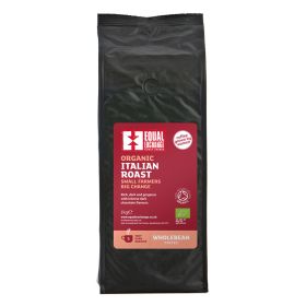 Italian Coffee Beans (5) - Organic 6x1kg