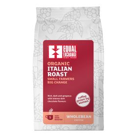 Italian Coffee Beans (5) - Organic 8x227g