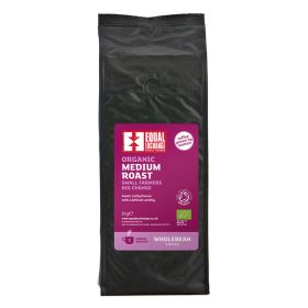 Medium Roast Coffee Beans (3) - Organic 6x1kg