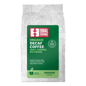 Decaf Ground Coffee (3) - Organic 8x227g