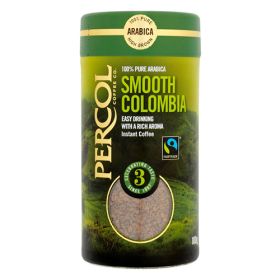 Instant Coffee - Fairtrade Colombia - Organic 6x100g
