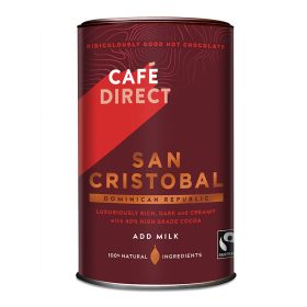 San Cristobal Hot Chocolate 6x250g