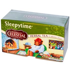 Sleepytime Tea 6x20