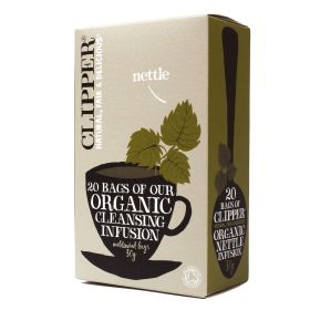 Nettle Tea Bags - Organic 6x20