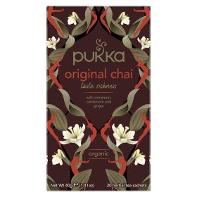 Original Chai Tea - Organic 4x20