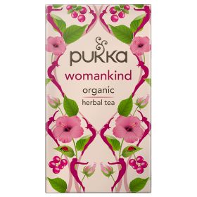 Womankind Tea - Organic 4x20