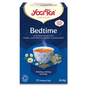 Bedtime Tea - Organic 6x17bags