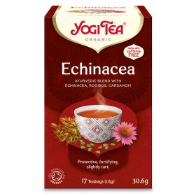 Echinacea Tea - Organic 6x17bags