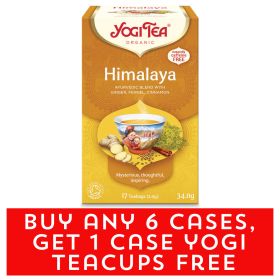 Himalaya Tea - Organic 6x17bags