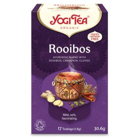 Rooibos Tea - Organic 6x17bags