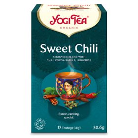 Sweet Chili Tea - Organic 6x17bags