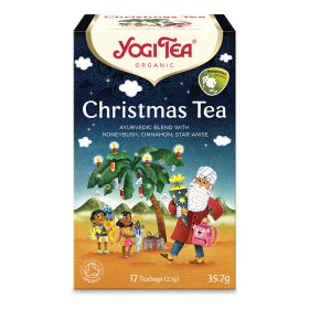 Christmas Tea - Organic 6x17bags