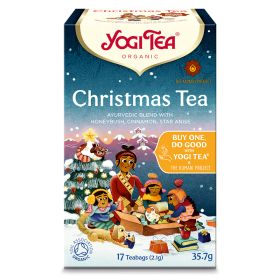 Christmas Tea - Organic 6x17bags