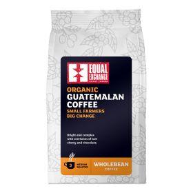 Guatemalan Coffee Beans (3) - Organic 8x227g