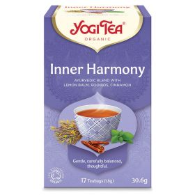 Inner Harmony Tea - Organic 6x17bags
