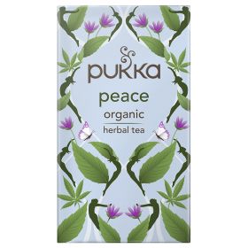 Peace Tea - Organic 4x20