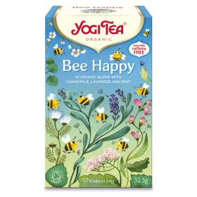 Bee Happy Tea - Organic 6x17bags