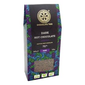 Dark 70% Hot Chocolate - Organic 10x160g