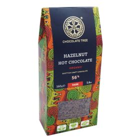 Hazelnut Hot Chocolate - Organic 10x160g