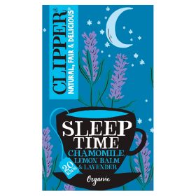 Sleepytime Tea Bags - Organic 4x20