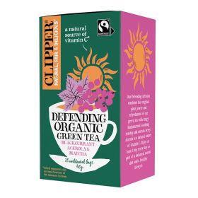 Green Tea Defending FTM - Organic 4x20