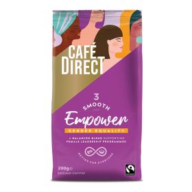 Smooth Empower Blend Ground Coffee (3) 6x200g