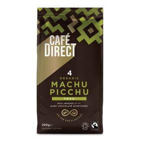 Machu Picchu Ground Coffee (4) - Organic 6x200g