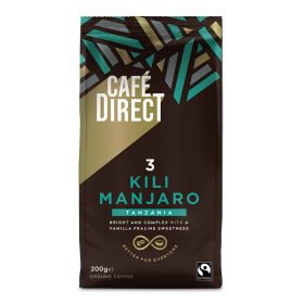 Kilimanjaro Ground Coffee (3) 6x200g