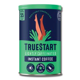 Lightly Caffeinated Instant Coffee 6x100g