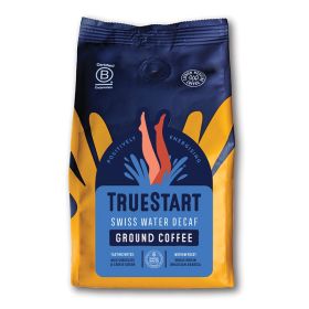 Swiss Water Decaf Air Roasted Ground Coffee 6x200g