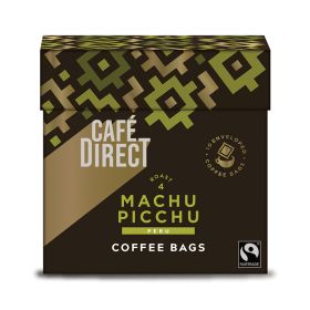 Machu Picchu Coffee Bags FTM 6x(10x7g)