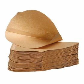 Unbleached Coffee Filters 10x50