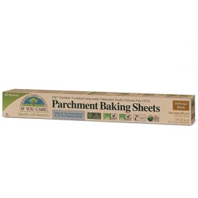 Unbleached Baking Sheets Pre-Cut 12x24 sheet