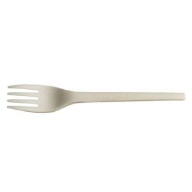 6.5" CPLA Forks - Compostable 1x50