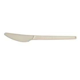 6.5" CPLA Knives - Compostable 1x50