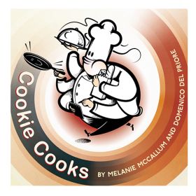 Clearance - Cookie Cooks Recipe Book 1xeach