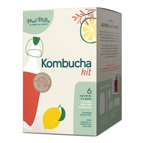 Kombucha Kit (Boxed) 1x1