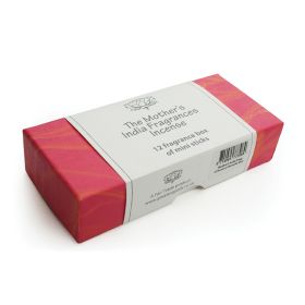 Incense Gift Box - The Mother India's Fragrances, 12 scents