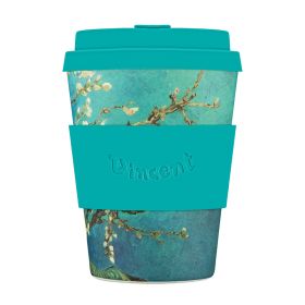 Ecoffee Cup - Van Gogh Museum 'Almond Blossom' 12oz 1x1