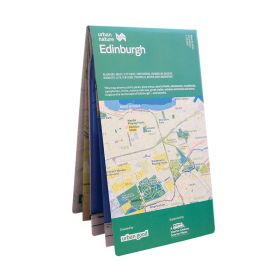 Urban Nature Edinburgh Map 1x1map