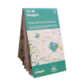 Urban Nature Glasgow Map 1x1map