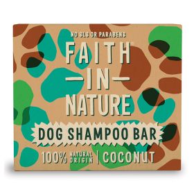 Dog Shampoo Bar - Coconut 6x85g