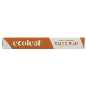 Compostable Cling Film 30cm x30m 20x1