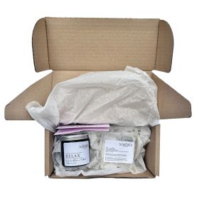 Candle and Soap Giftbox 1x1