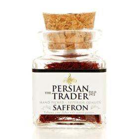 Persian Saffron - Jars 4x2g