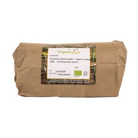 Cinnamon Ground - Organic (Cinnamomum verum) 1x1kg