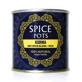Korma Spice Blend 6x80g