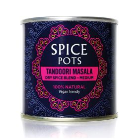 Tandoori Masala Spice Blend 6x80g