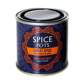 Sweet Spice Blend 6x80g